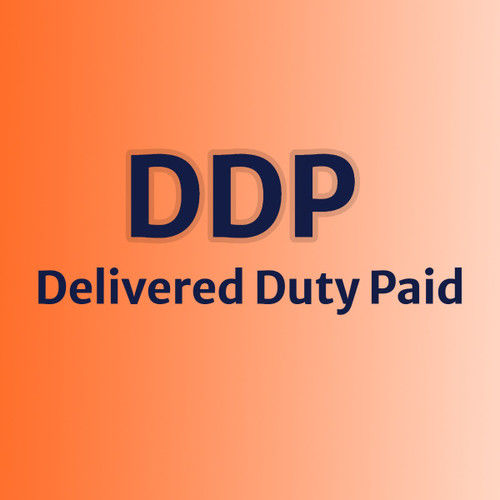 Latest company case about Amazon FBA Shipping From China to USA - DDP (Delivered Duty Paid) Service by Air Freight and Sea Freight - Quote a Quote Now!
