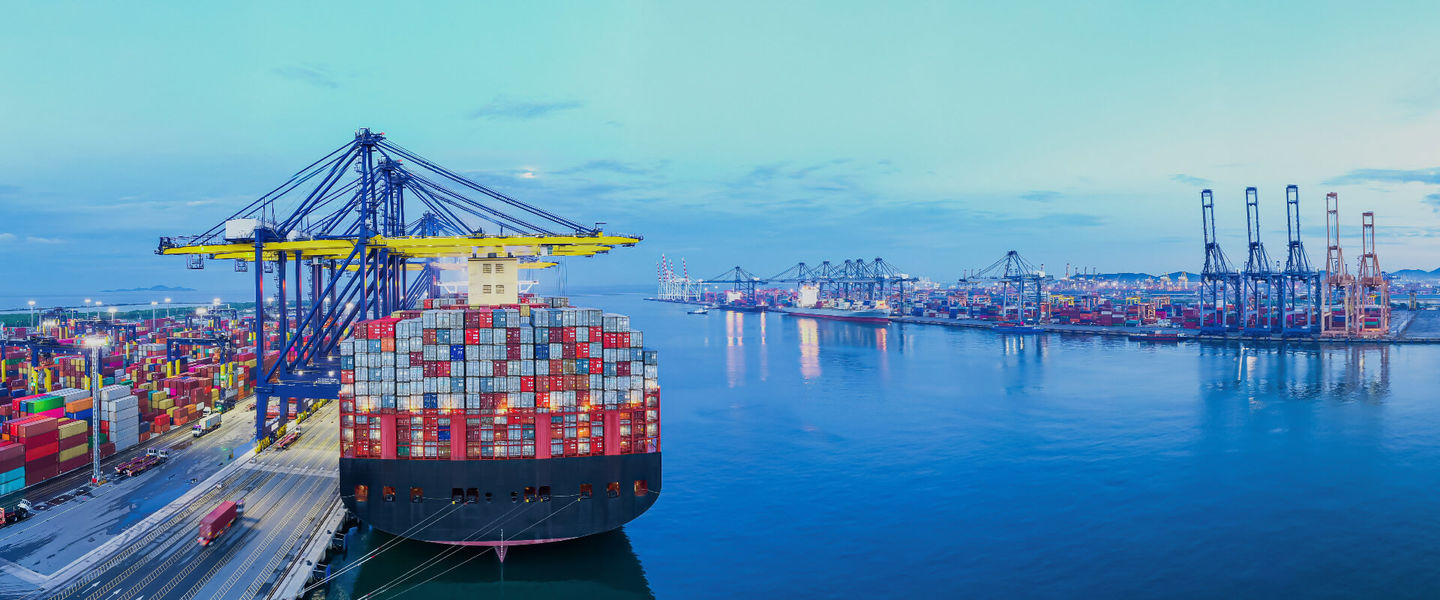 China Freight Forwarders