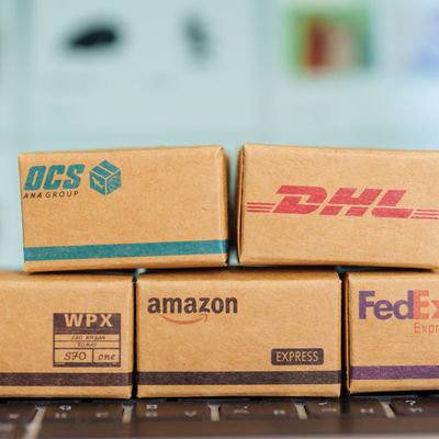 quality  Customized Express Courier Services China to USA Freight Forwarder factory