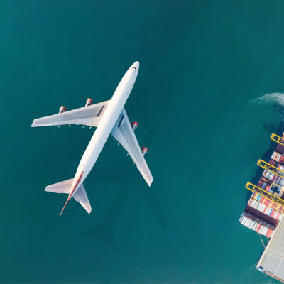 quality  Chinese Air Freight Forwarder Forwarding Services Global Destination factory
