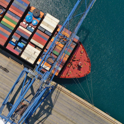 Delivered China Freight Forwarders