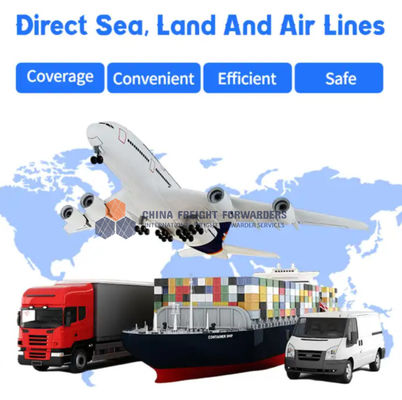 DHL UPS Fedex International Express Freight Service From China All Types FIATA