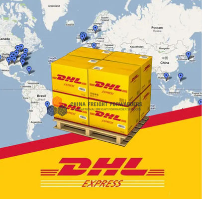 DHL UPS Fedex International Express Freight Service From China All Types FIATA