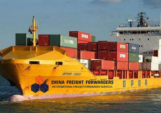 Choose FCL Freight Forwarders for All Types of Cargo Transit Time 11-30 Sailing Days