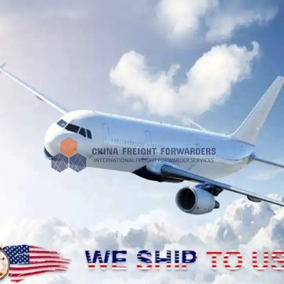 UPS FEDEX DHL Express Courier Freight Forwarder From China To USA