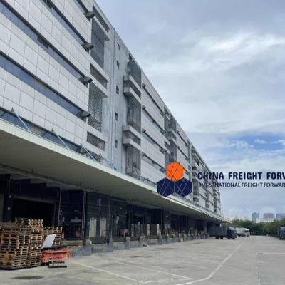 Security China Distribution Center Bonded Warehouse And Distribution Services