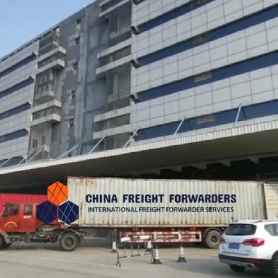 Warehouse Freight Door To Door Logistics Shipping Services International From China