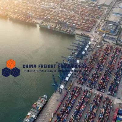 Logistics International Shipping Freight Forwarder From China to Australia DDU/DDP