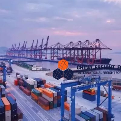 Logistics China Freight Forwarders Service Full Container Professional