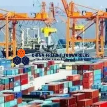 Global Carrier Freight Forwarder Logistics Ocean Shipping From China To UK