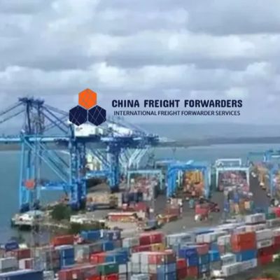 Logistics Ocean Freight Agent China Sea Forwarders Shipping FIATA