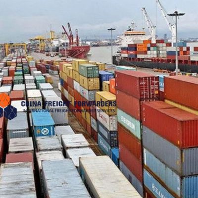 Custom Warehousing Sea Freight Forwarder International Shipping China To South America