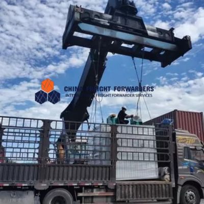 Warehousing Full Container Load Ocean Freight Shipping  China To Australia FIATA