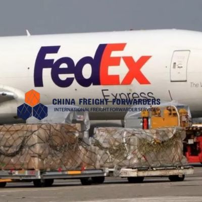 Logistic DDU / DDP Air Freight Forwarding Door To Door Delivery From China