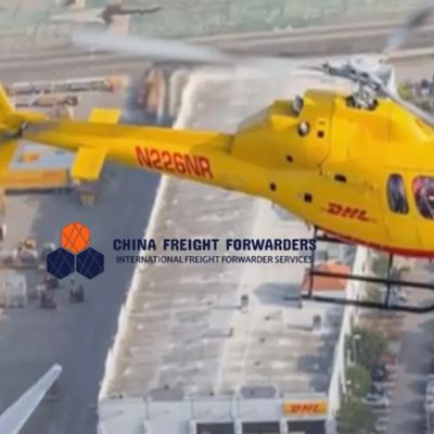 Timely Freight Forwarder Air Freight Consolidation Services DDU/DDP From China