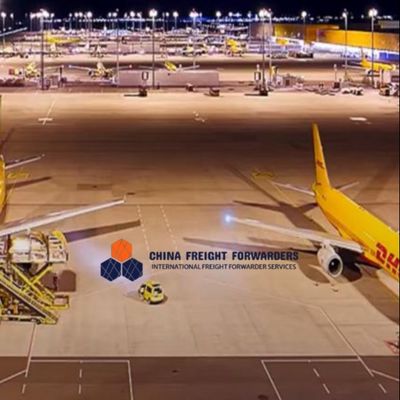 Timely Freight Forwarder Air Freight Consolidation Services DDU/DDP From China