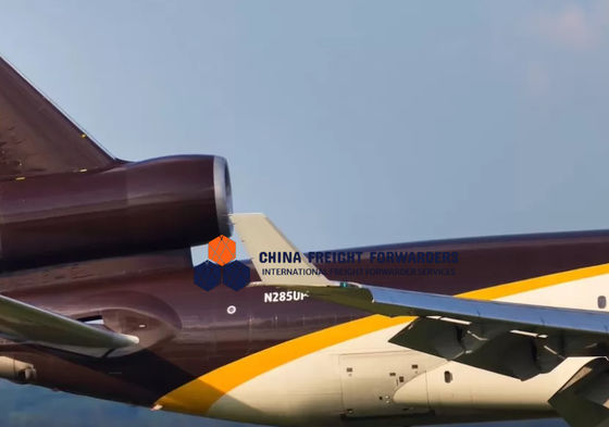 Rapid Air Forwarding Services DDP Shipping Fast Air Freight From China To USA