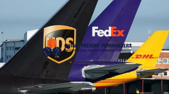 Rapid Air Forwarding Services DDP Shipping Fast Air Freight From China To USA