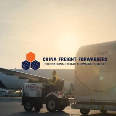 DDU Air International Freight Shipping Global Air Freight Forwarding Delivery From China
