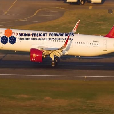 Consolidation Air Cargo Delivery Service DDU Air Shipping Agent China To Canada