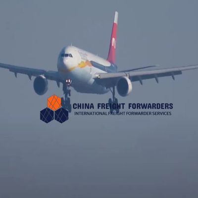 Global Air Freight Shipments Customized Fast Express Courier Service From China