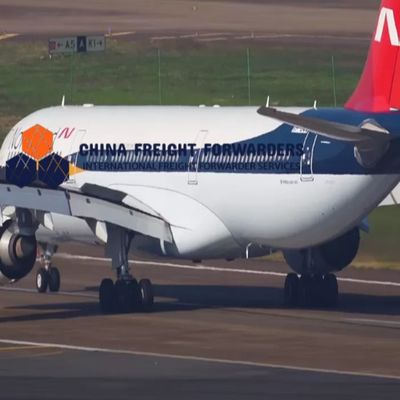 Global Air Freight Shipments Customized Fast Express Courier Service From China
