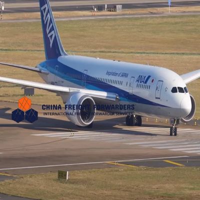 Air Cargo Door To Door Freight Shipping Services Global DDU Shipping From China