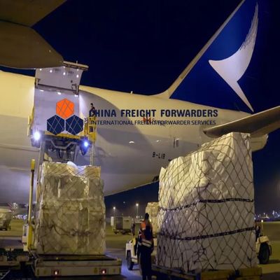 Air Cargo Door To Door Freight Shipping Services Global DDU Shipping From China