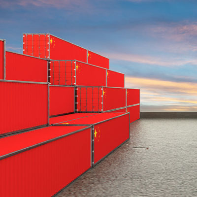 Shenzhen China FCL/LCL Sea Freight Forwarding Shipping Door To Door Service
