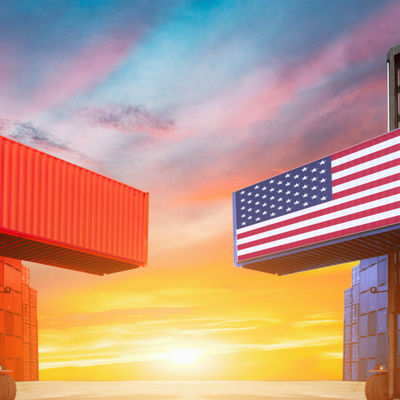 DDU Sea Freight Forwarder Professional And Tracking For All Types Of Cargo