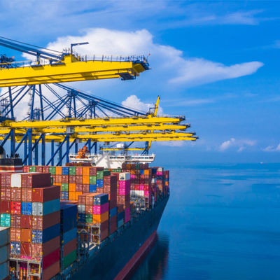 11-30 Sailing Days Transit Time LCL Freight Forwarders With Flexible Insurance Options