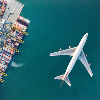 DDP DDU China Freight Forwarders Warehousing Domestic Air Cargo Services