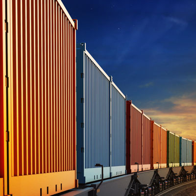 Door-To-Door Service International Air Freight Forwarders With Years Of Experience