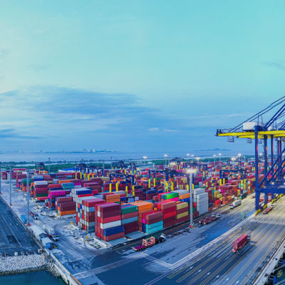 Top 10 Freight Forwarders In China DDP DDU FBA Freight Shipping Services