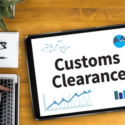 China Export Customs Clearance Brokerage In USA Shipments 24-hours Time
