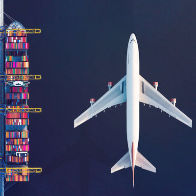 Door To Door Air Freight Forwarder Logistics Service China To USA Amazon FBA
