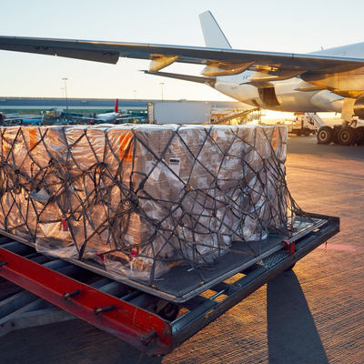 Flexible China Air Freight Forwarder Delivery Services Shipments Agent Door To Door