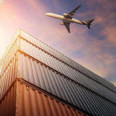 Standard Amazon FBA Shipping From China To Canada Fast Air And Sea Freight