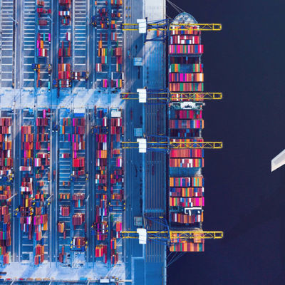 FCL/LCL Amazon FBA Shipping Forwarder From China To International