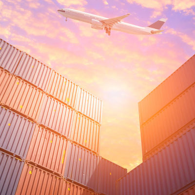 Forwarder Freight From China To USA Logistics DHL Ship From China To US
