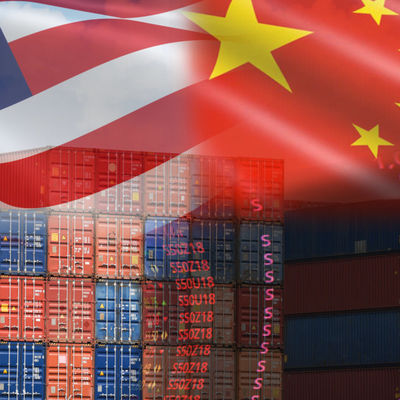 DDU Cargo Freight From China To USA Air Sea Freight Shipping