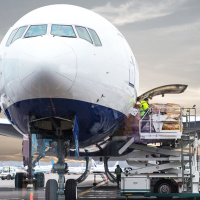 Customized China Freight Forwarder To USA Fast Shipping From China To USA