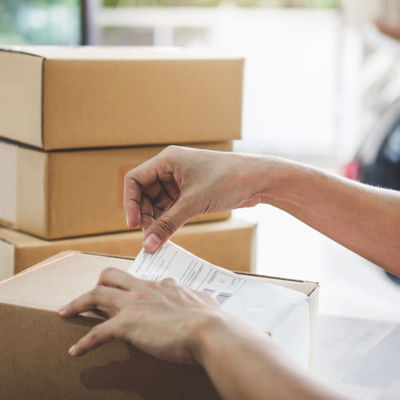 Express Ups Shipping From China To Canada Door to door delivery