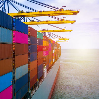 Express Service Shipping Agent China To Canada Sea Freight From China To Canada