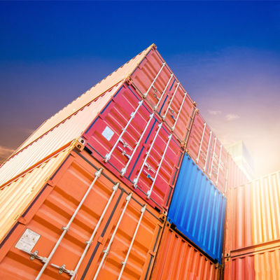 Air / Sea Shipping From China To Canada Freight Forwarder Door-To-Door
