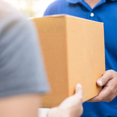 Parcel Shipping From China To Australia Express Door To Door Pallet Delivery