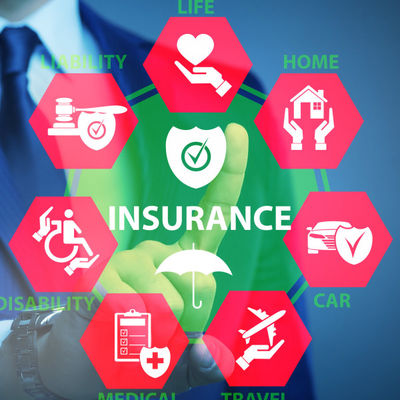 Land General Cargo Freight Insurance Broker transporting Services From China