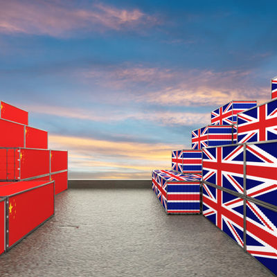 Air Shipping From China To UK