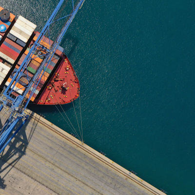 Express Service FBA Amazon Shipping From China To US Delivery Duty Paid