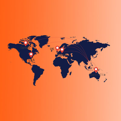 Freight Forwarder DDP Shipping From China Sea Air DDP Delivery Service